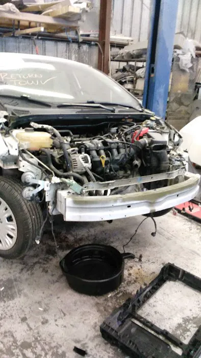 Hagers Muffler & Automotive 0