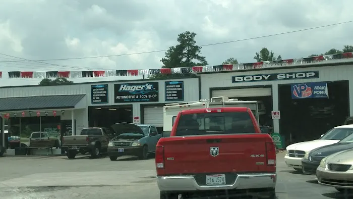 Hagers Muffler & Automotive 2