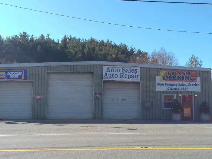 High Country Sales, Service and Rentals 8