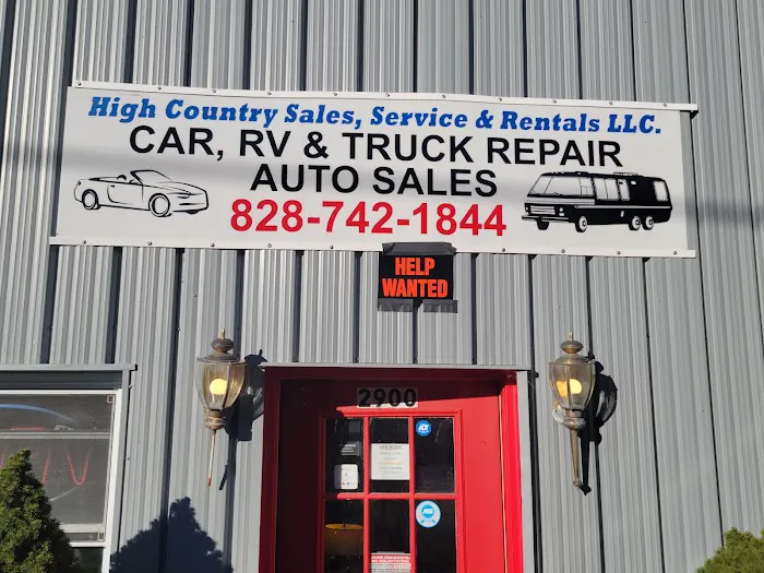 High Country Sales, Service and Rentals 5