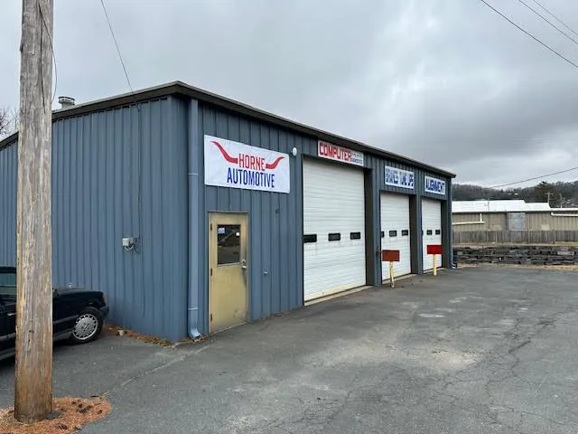 HORNE AUTOMOTIVE 7