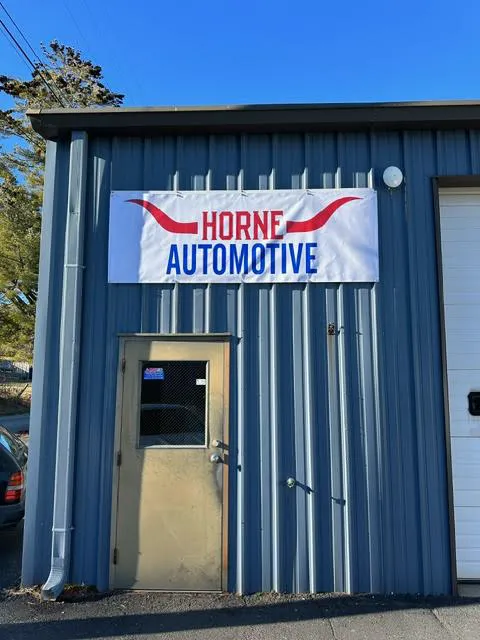 HORNE AUTOMOTIVE 1