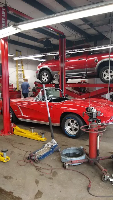 HORNE AUTOMOTIVE 2