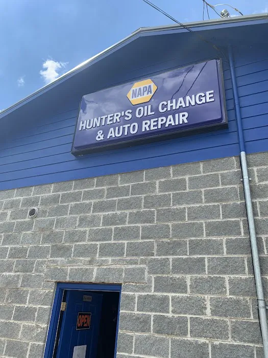 Hunter's Oil Change and Auto Repair 2