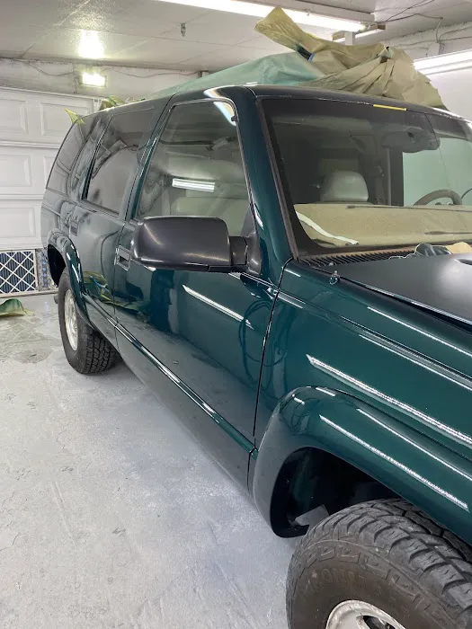 Rick's Paint & Body & Detail 0