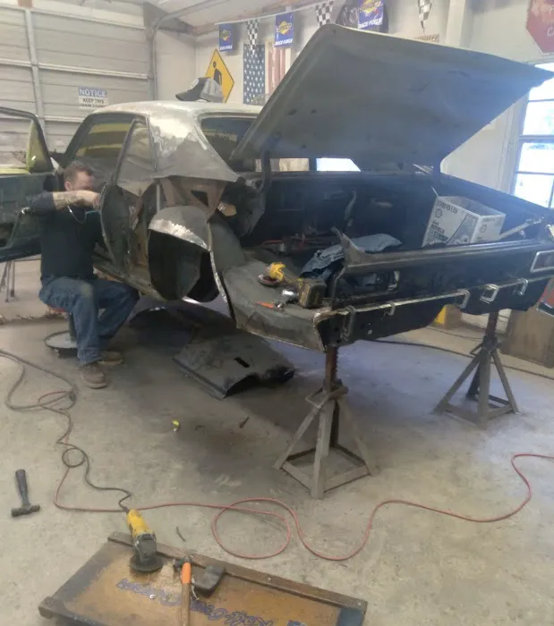 Rick's Paint & Body & Detail 9