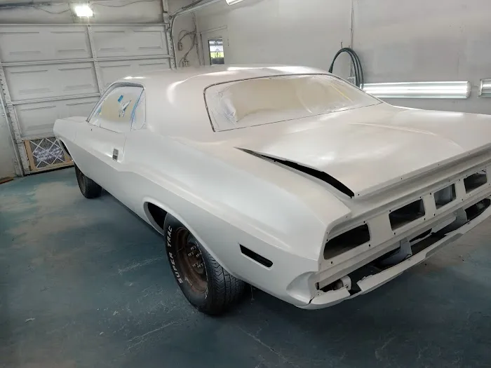Rick's Paint & Body & Detail 5