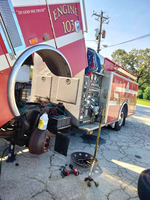 Toccoa Tire & Auto Repair 1
