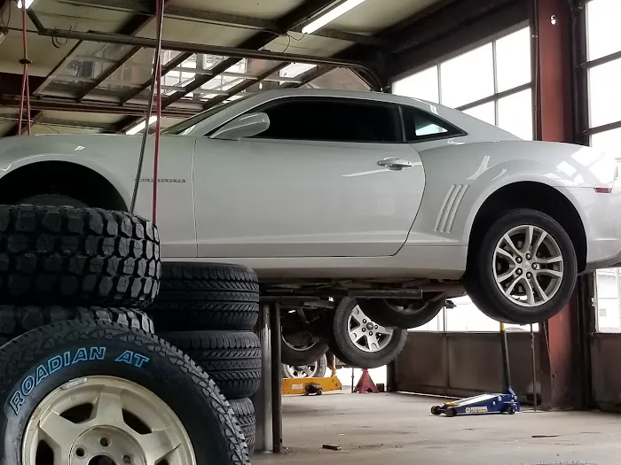 Toccoa Tire & Auto Repair 0