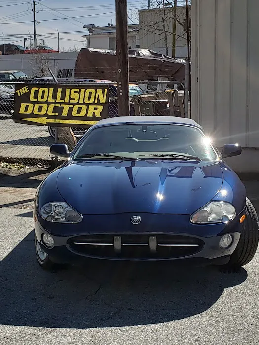 Collision Doctor 5