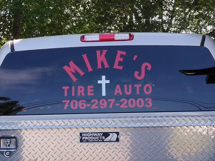 Mike's Tire & Auto 7