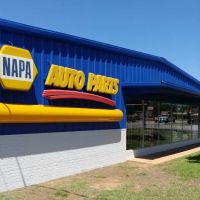 NAPA Auto Parts - Elberton, GA.