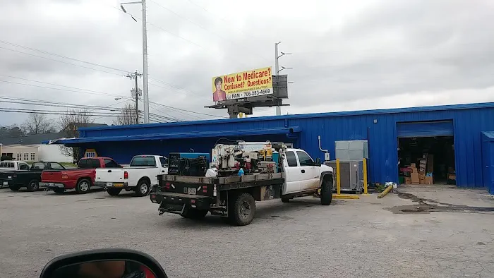 NAPA Auto Parts - Elberton, GA. 1