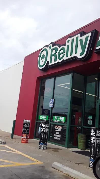 O'Reilly Auto Parts 0