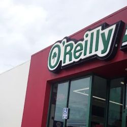 O'Reilly Auto Parts ico