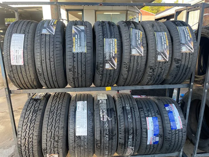 Nava New and Used Tires 8