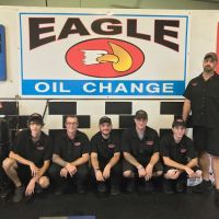 Eagle Oil Change