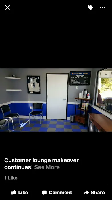 Eagle Oil Change 3