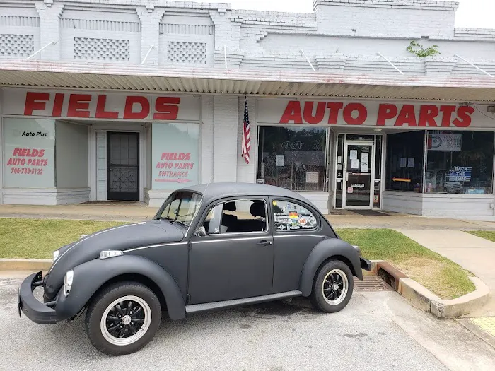 Fields Auto Parts 1
