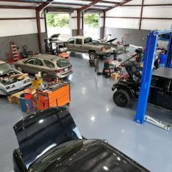 Holloway’s Automotive ico