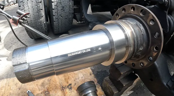 United Axle Atlanta 0
