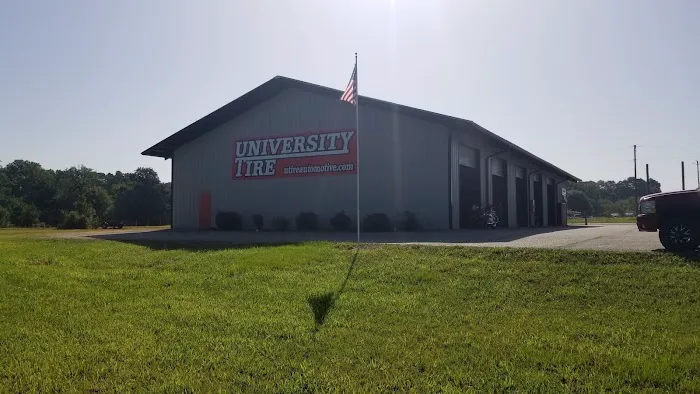 University Tire 9