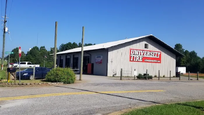 University Tire 6