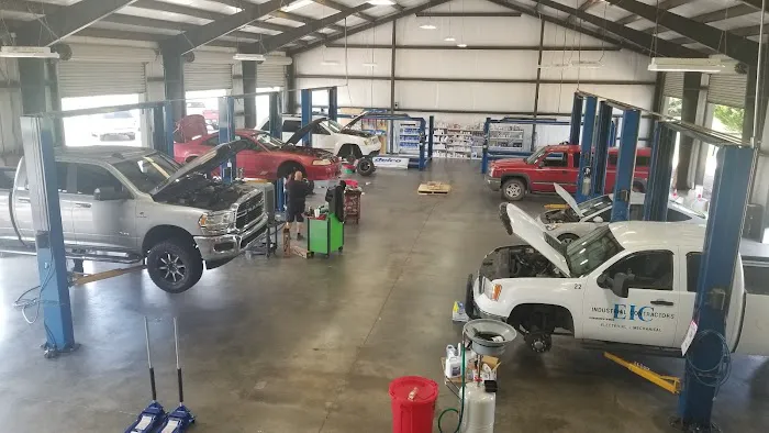 University Tire 7