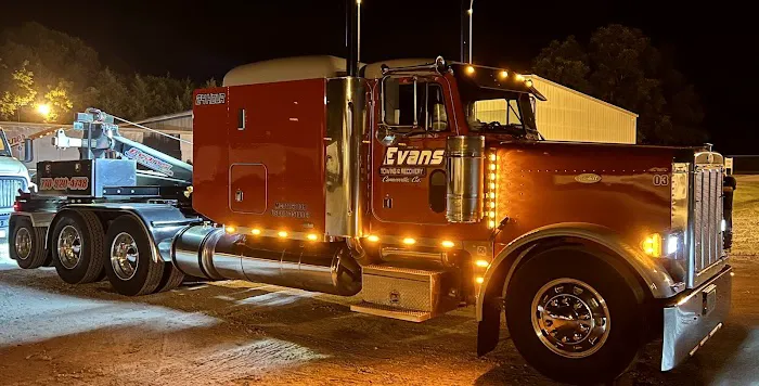 Evans Mobile Truck Repair Carnesville 2