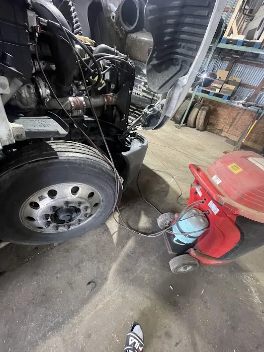 Evans Mobile Truck Repair Carnesville 0