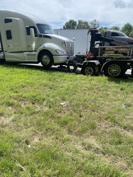 Evans Mobile Truck Repair Carnesville 4