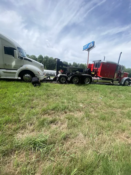 Evans Mobile Truck Repair Carnesville 5