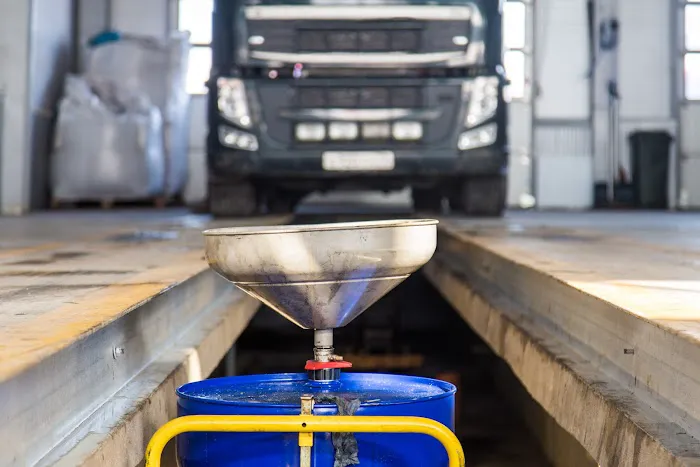 LubeZone Truck Lube Center 3
