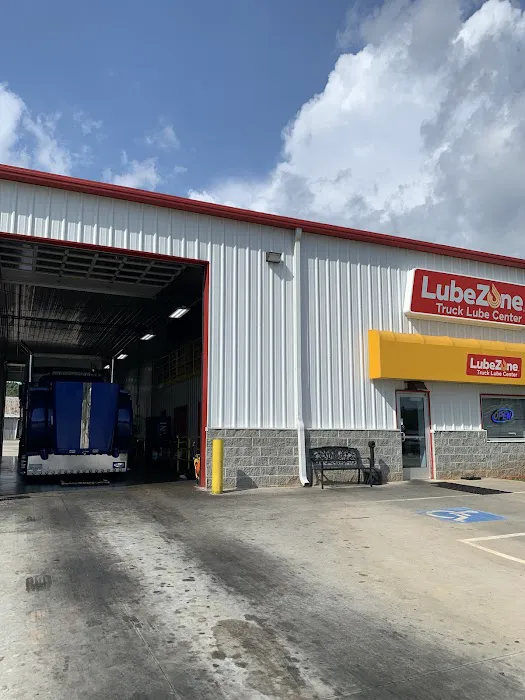 LubeZone Truck Lube Center 2