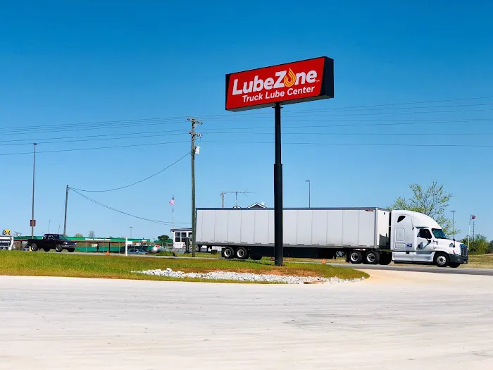 LubeZone Truck Lube Center 8