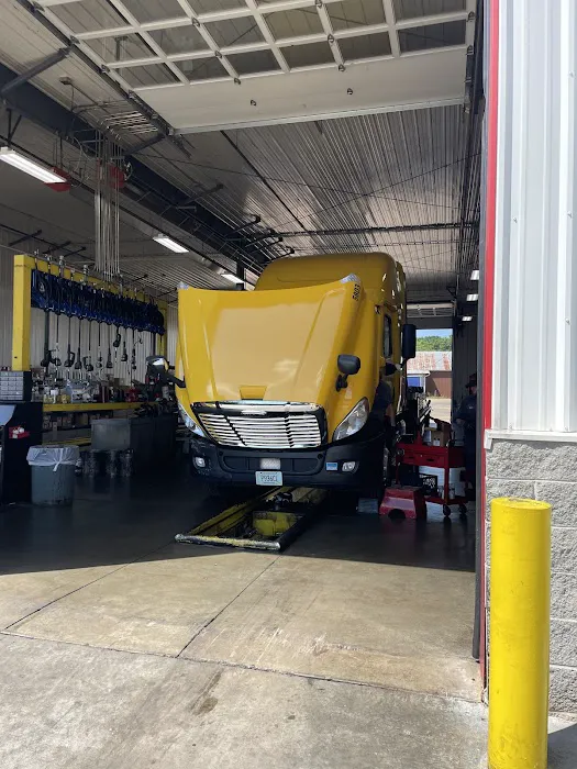 LubeZone Truck Lube Center 6