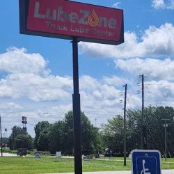 LubeZone Truck Lube Center ico