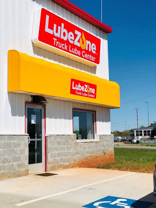 LubeZone Truck Lube Center 7