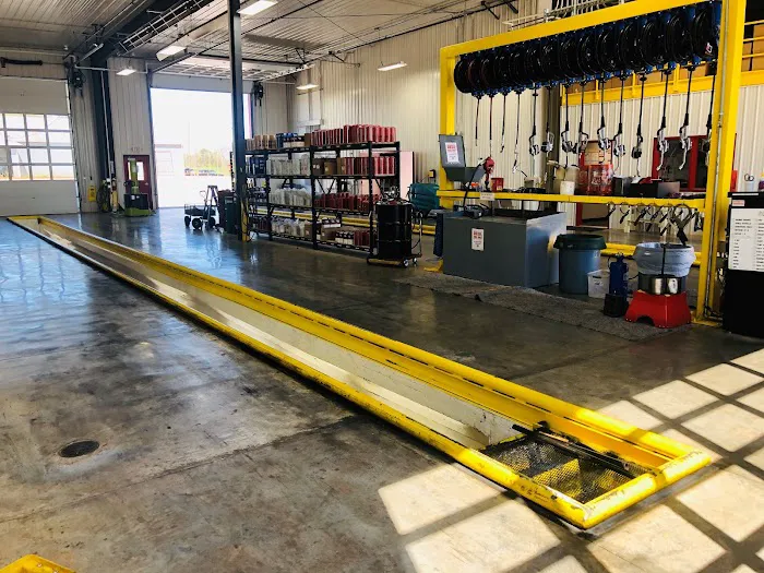 LubeZone Truck Lube Center 9