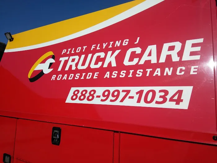 Pilot Flying J Truck Care 5