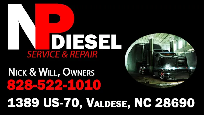 NP Diesel Service & Repair 1