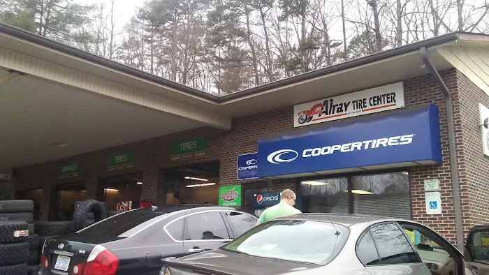 Alray Tire Center 1
