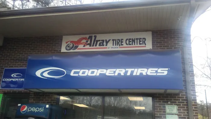 Alray Tire Center 8