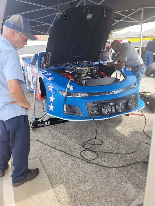Dwight Huffman Racing 0
