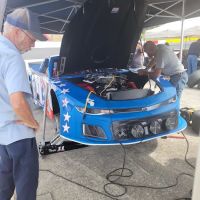 Dwight Huffman Racing