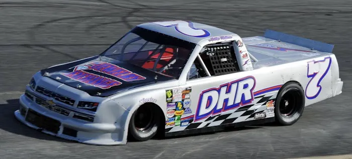 Dwight Huffman Racing 1