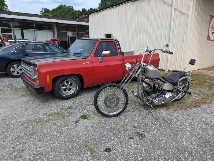East Burke Auto Services 1