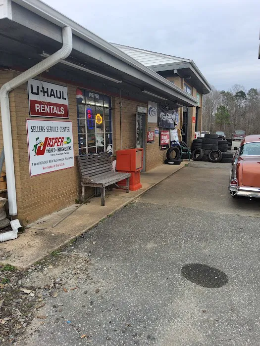 Sellers Service Center 6
