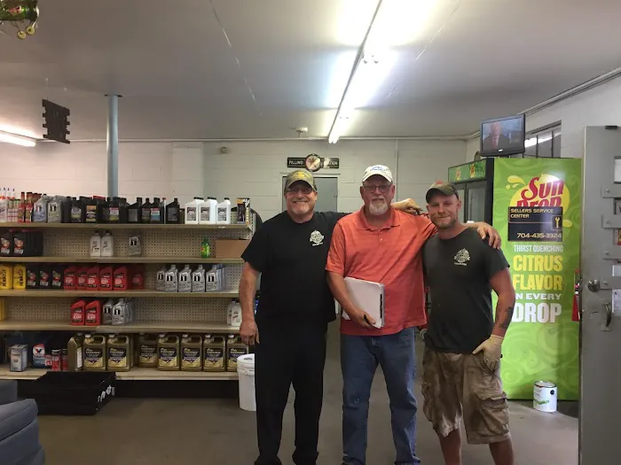 Sellers Service Center 8
