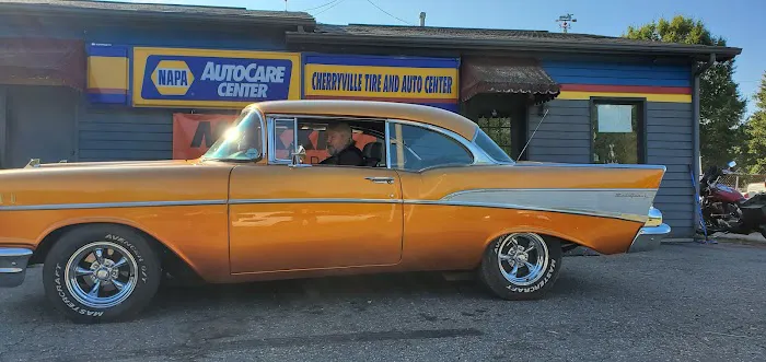 Cherryville Tire and Auto Center 0